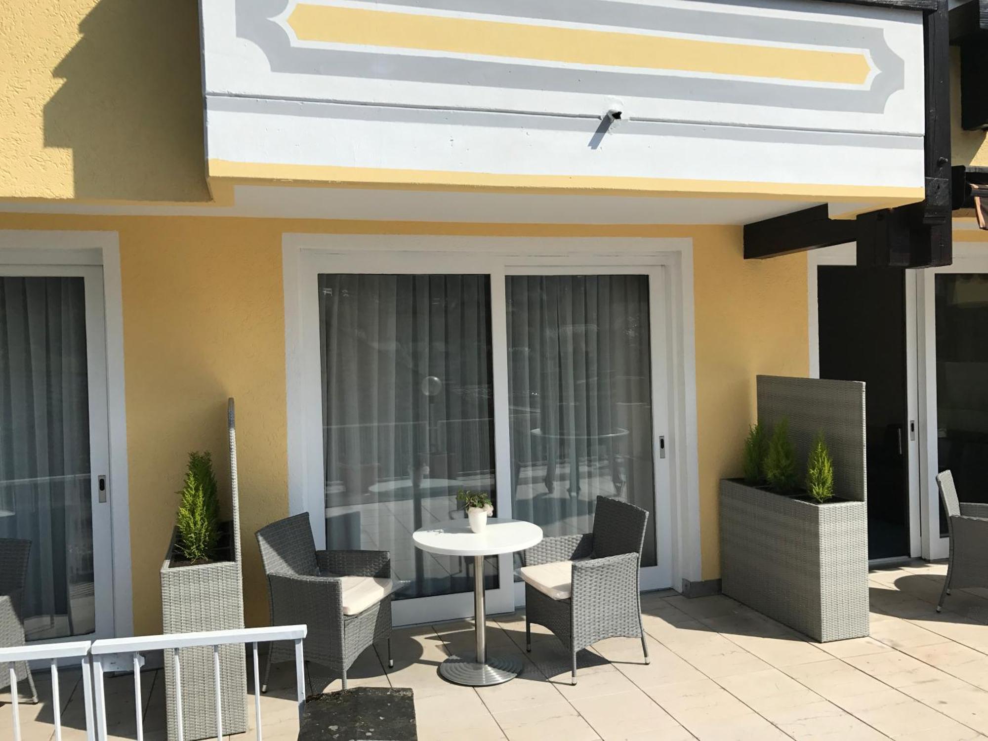 Hotel Traumblick Cochem Dış mekan fotoğraf
