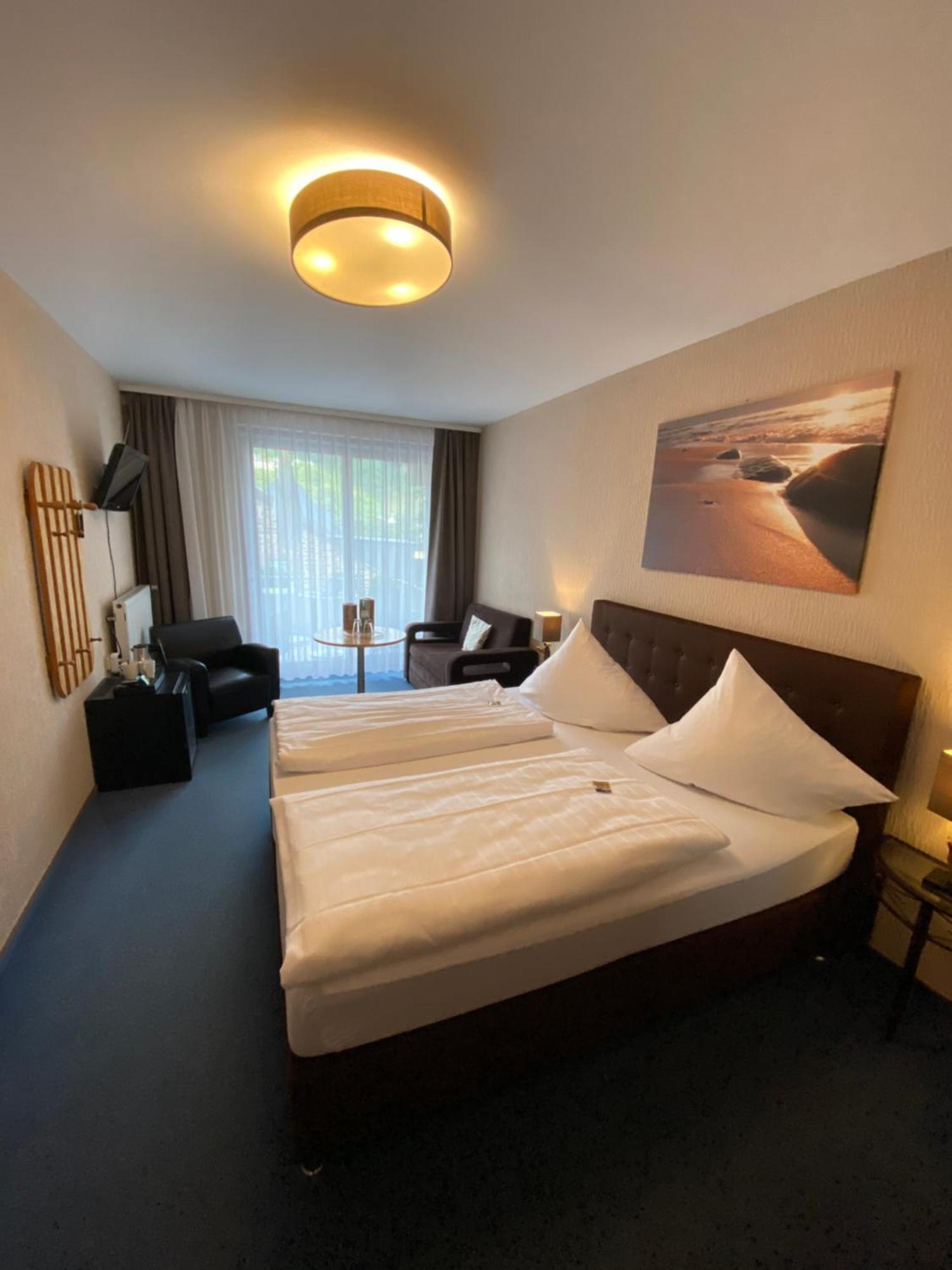 Hotel Traumblick Cochem Oda fotoğraf