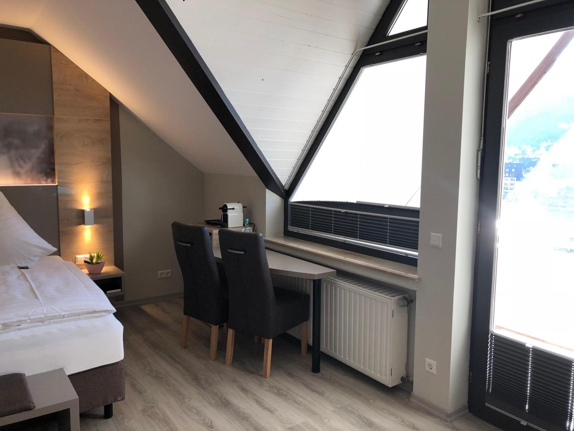 Hotel Traumblick Cochem Oda fotoğraf