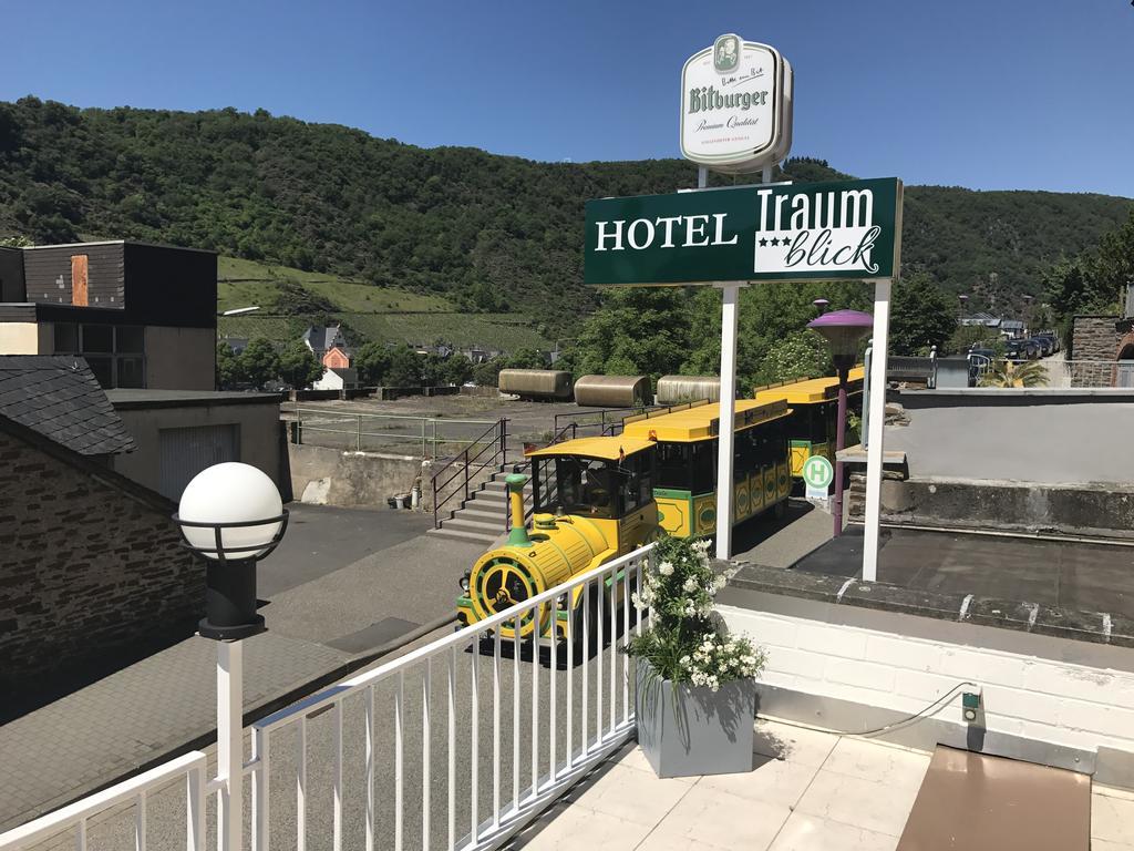 Hotel Traumblick Cochem Dış mekan fotoğraf