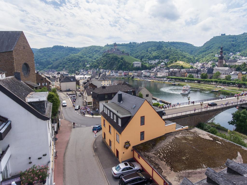 Hotel Traumblick Cochem Dış mekan fotoğraf