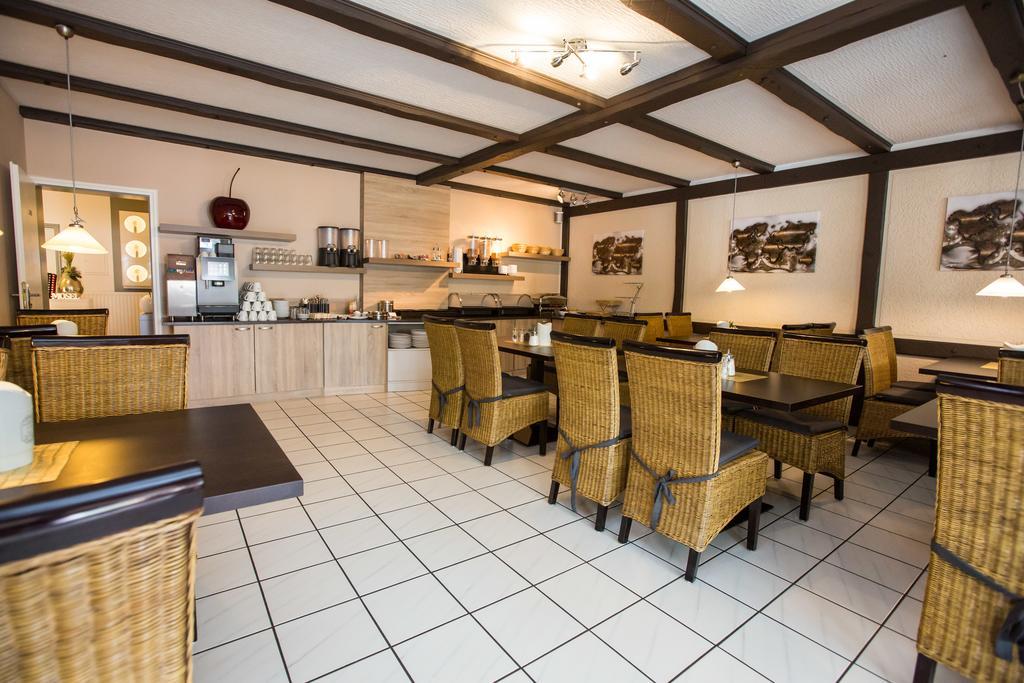 Hotel Traumblick Cochem Dış mekan fotoğraf