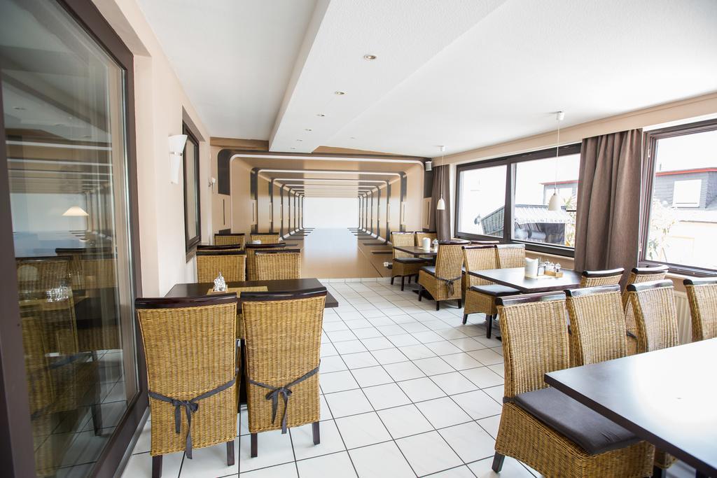 Hotel Traumblick Cochem Dış mekan fotoğraf