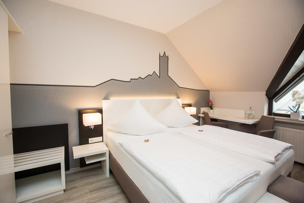 Hotel Traumblick Cochem Dış mekan fotoğraf