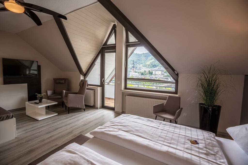 Hotel Traumblick Cochem Dış mekan fotoğraf