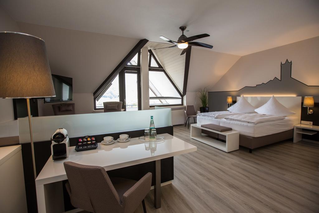 Hotel Traumblick Cochem Dış mekan fotoğraf
