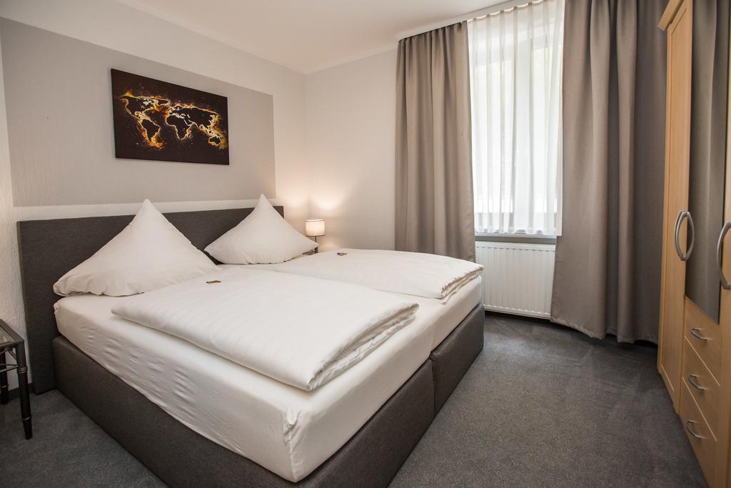 Hotel Traumblick Cochem Oda fotoğraf