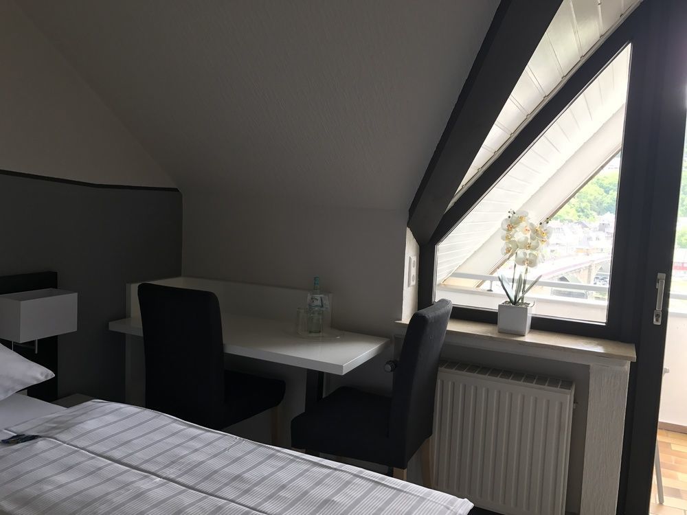Hotel Traumblick Cochem Dış mekan fotoğraf