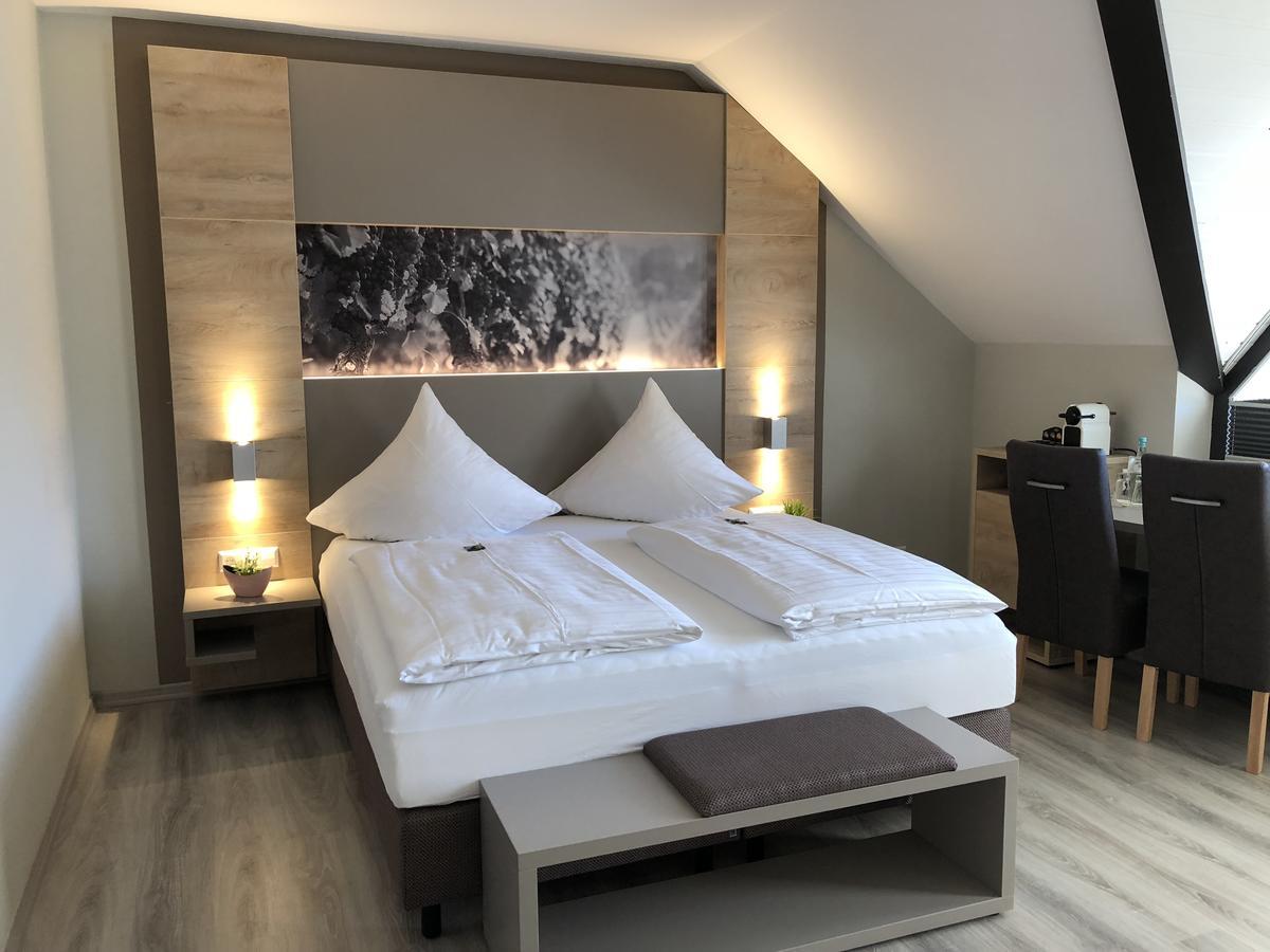 Hotel Traumblick Cochem Dış mekan fotoğraf
